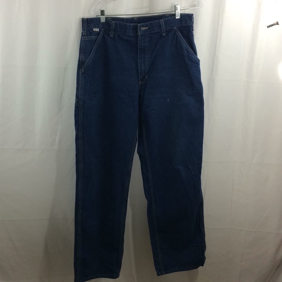Carhartt Other - Carhartt Men's Straight Fit Jeans Size 36 X 34